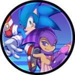 Sega and Sonic Fan Jam Remix Logo